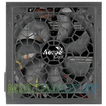 Блок питания AeroCool Aero Bronze 650M 650W картинка 5